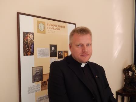 Symbol w sztuce sakralnej - o. Lucjan Bartkowiak CR