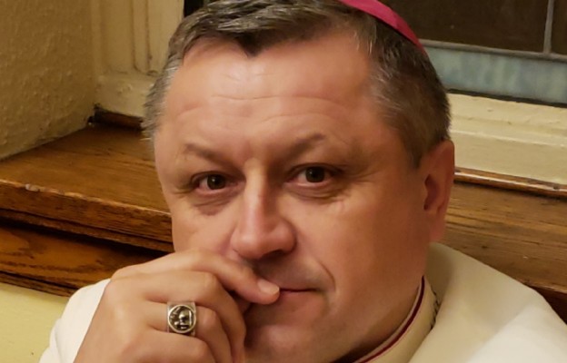 Wywiad z bp. Wiesławem Śpiewakiem CR