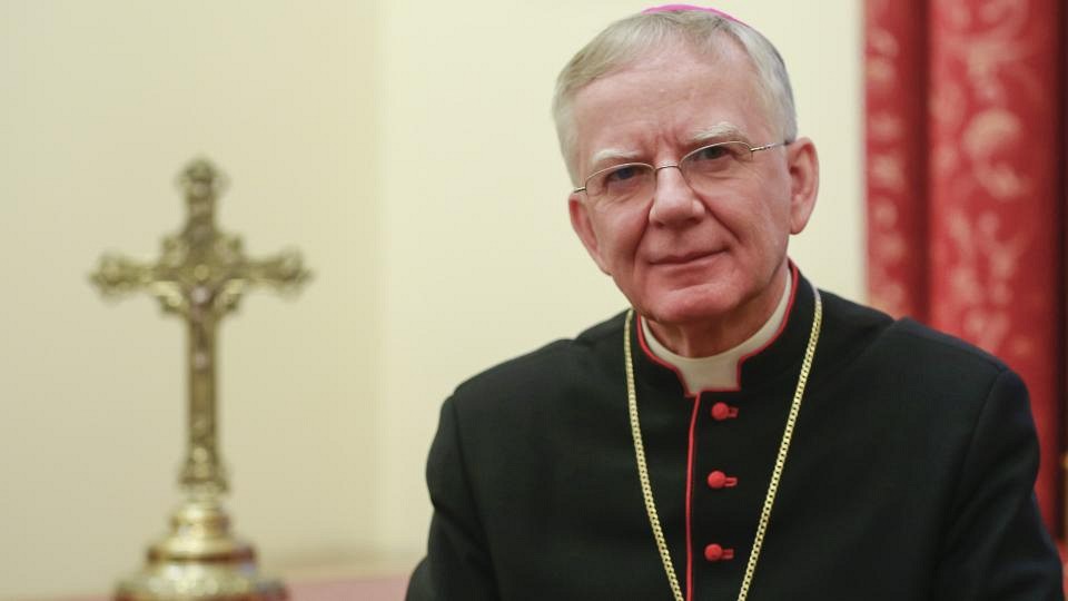 Procesja św. Stanisława Biskupa i Męczennika